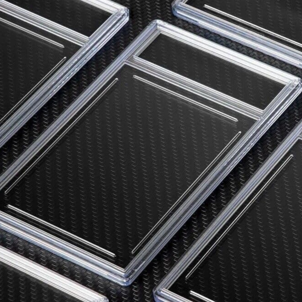 Graded Card Display - Акриловые футляры для коллекционных карт с