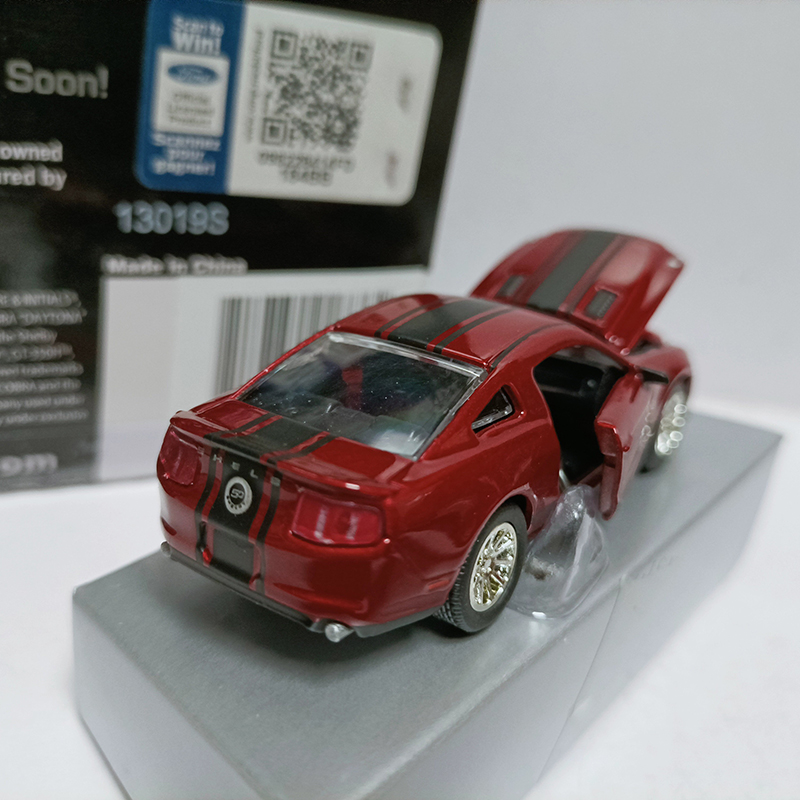 Die Cast Car 1 64 - MINIGT масштаб 1/64 Shelby GT500 супер
