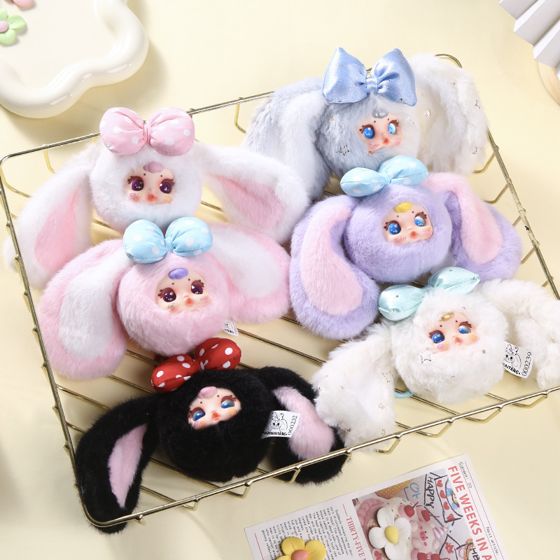 MM Milk Candy второго поколени – обзор и цена Vinyl Figure Blank
