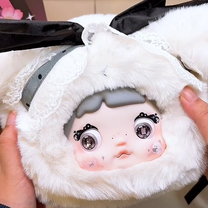 Nommi Collecting Cutie Bag Ser – обзор и цена Mystery Box Blind Bag
