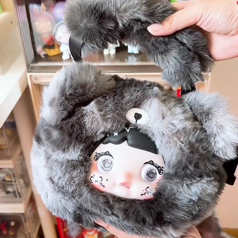 Nommi Collecting Cutie Bag Ser – обзор и цена Mystery Box Blind Bag