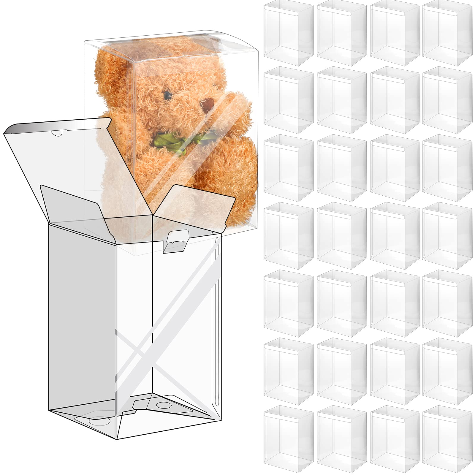 4-дюймовый прозрачный защитный – обзор и цена Funko Pop Protector