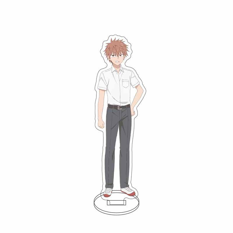 16-сантиметровые аниме-фигурки – обзор и цена Figma Stand Set