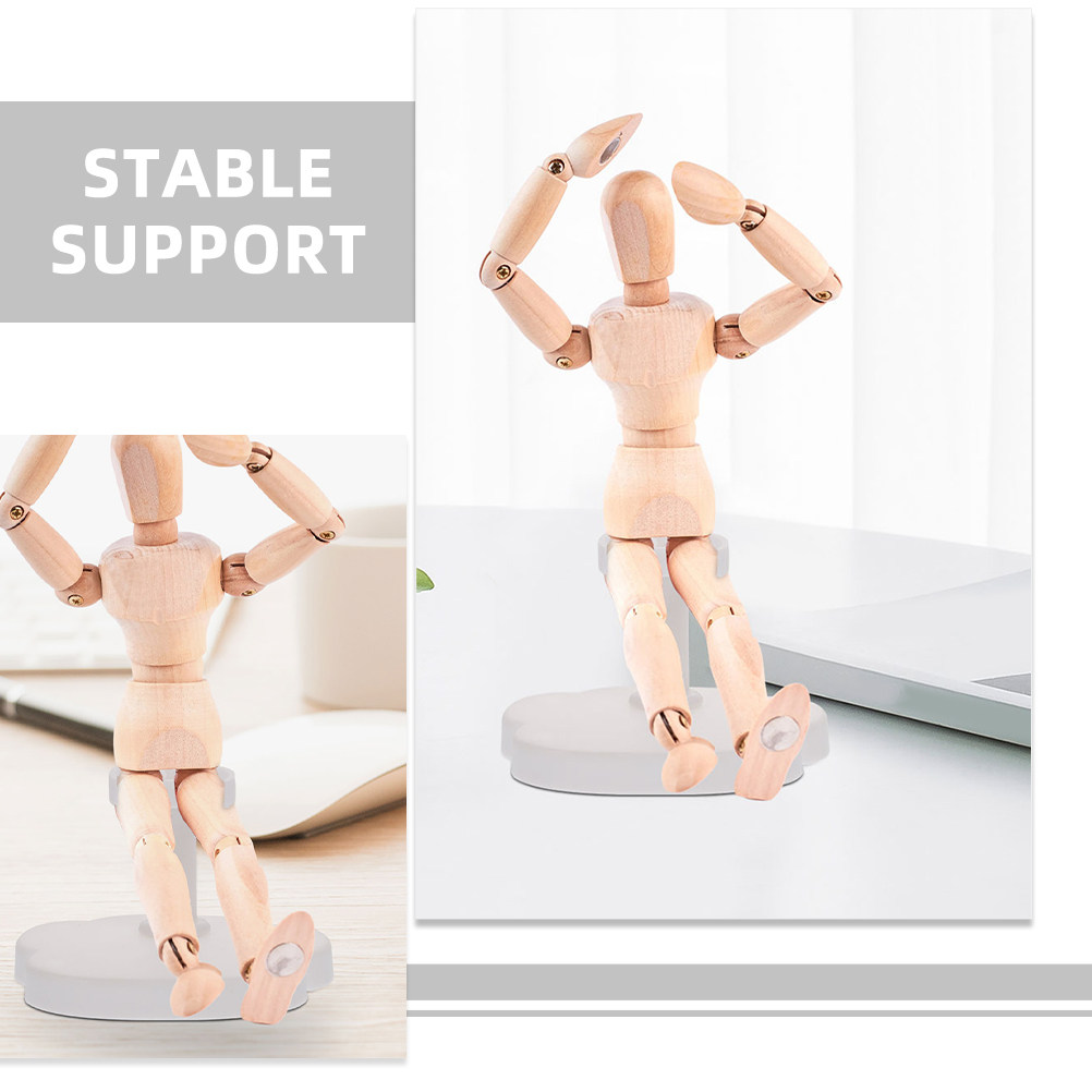 10 шт. подставок-держателей дл – обзор и цена Action Figure Stand