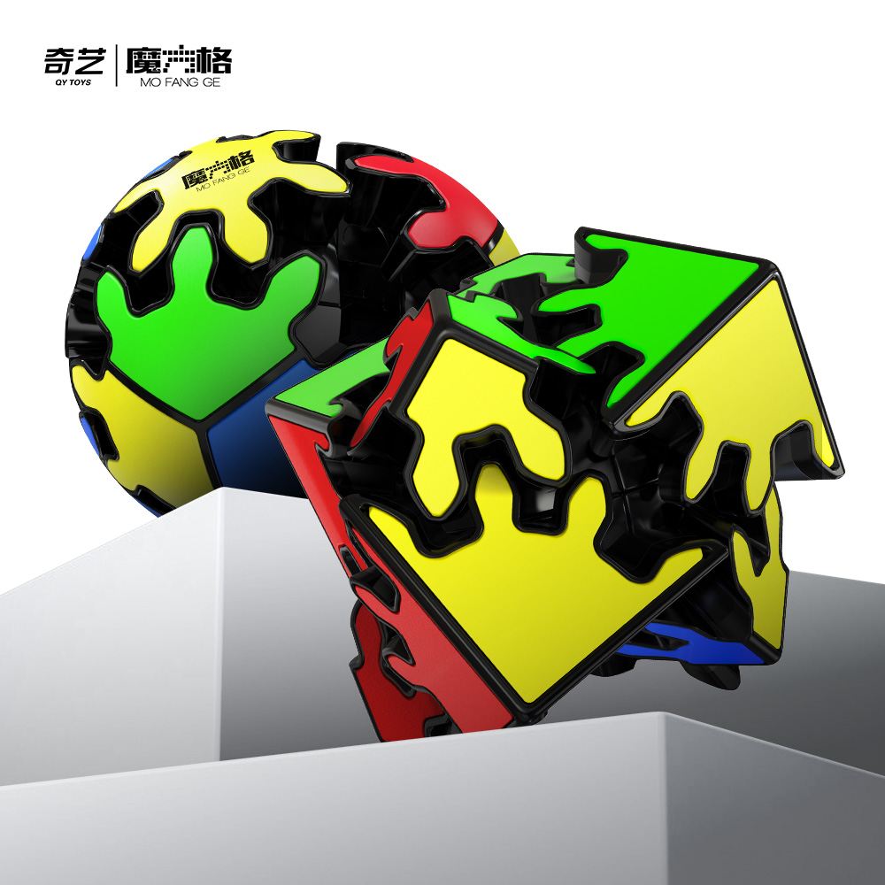 QIYI Gear Magic Cube 2X2 Куб п – обзор и цена Fidget Cube Original