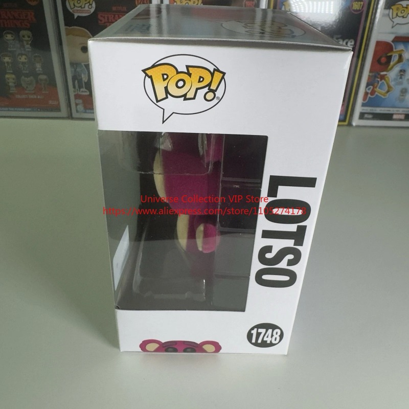 Фигурка Funko Pop Disney Toy S – обзор и цена Funko Pop Protector