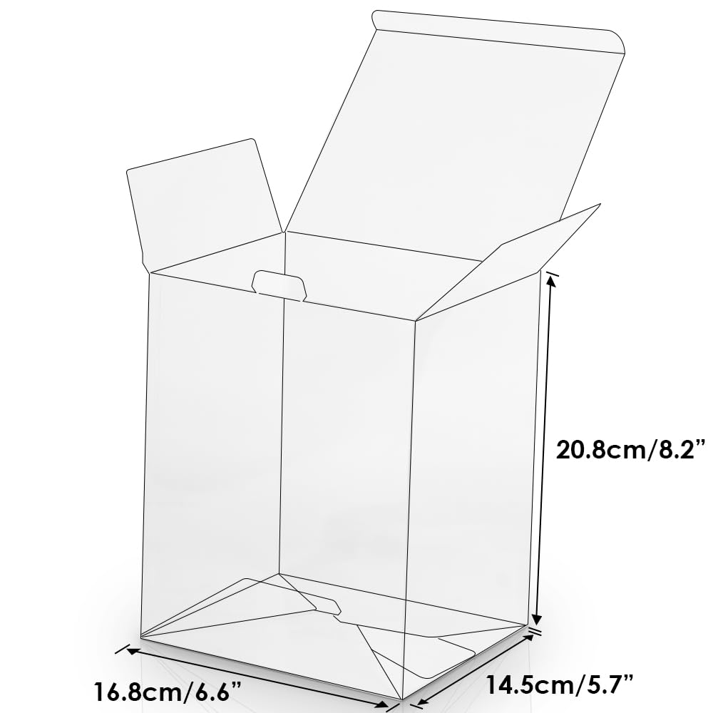 Защитный футляр для фигурок Fu – обзор и цена Funko Pop Protector