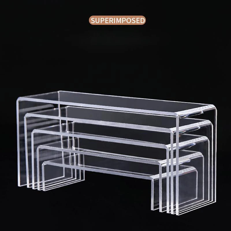 Акриловые подставки для экшн-ф – обзор и цена Pop Display Shelf