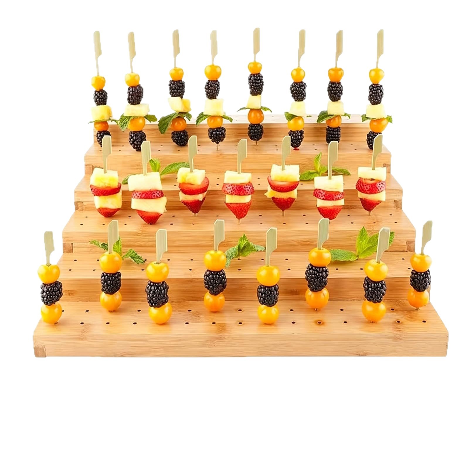 Деревянная подставка-держатель – обзор и цена Display Risers Set