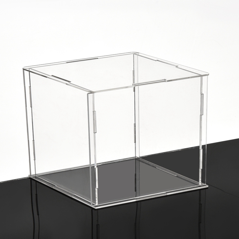 1 шт. Прозрачный акриловый дем – обзор и цена Display Case Acrylic