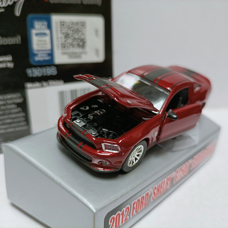 MINIGT масштаб 1/64 Shelby GT5 – обзор и цена Die Cast Car 1 64