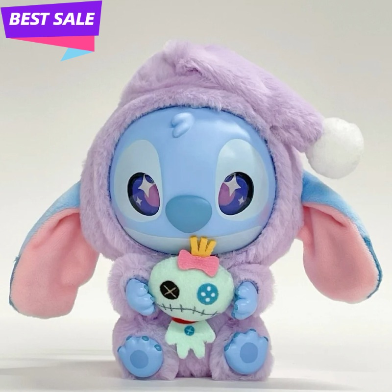 2026* Серия Stitch «Ешьте пере – обзор и цена Mystery Box Blind Bag