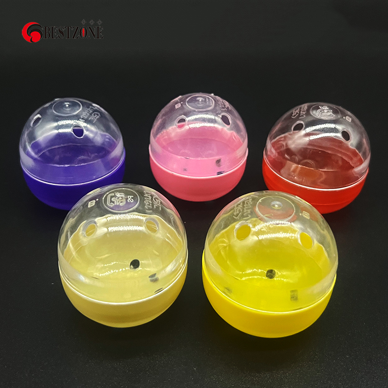 50 шт. пластиковых контейнеров – обзор и цена Capsule Toy Gashapon