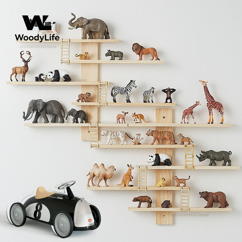 Настенная полка-витрина для фи – обзор и цена Pop Display Shelf