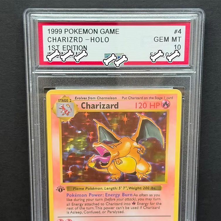 Карточка для оценки игр 1999 F – обзор и цена Graded Card Display