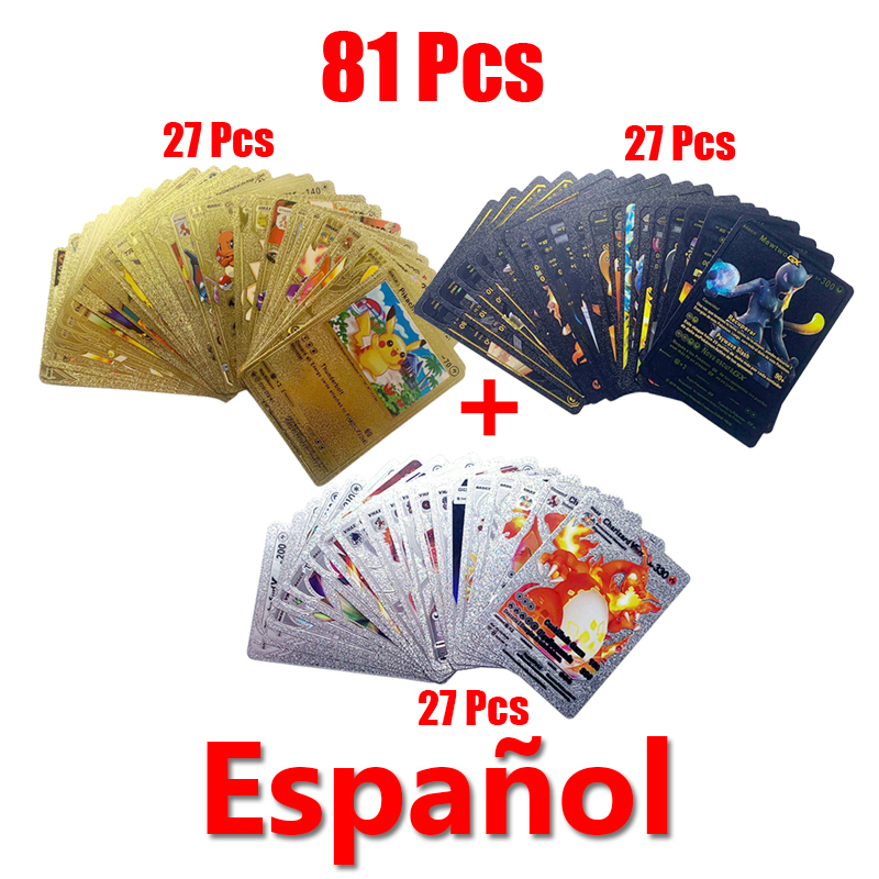 81-15 шт. карты покемонов золо – обзор и цена Pokemon Binder Card