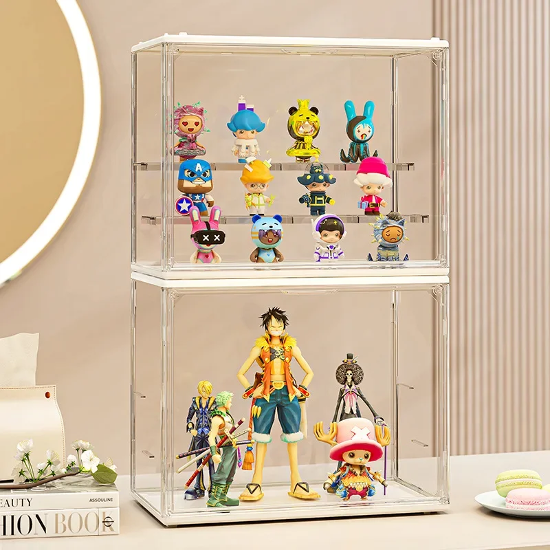 Акриловая витрина для коллекци – обзор и цена Pop Display Shelf