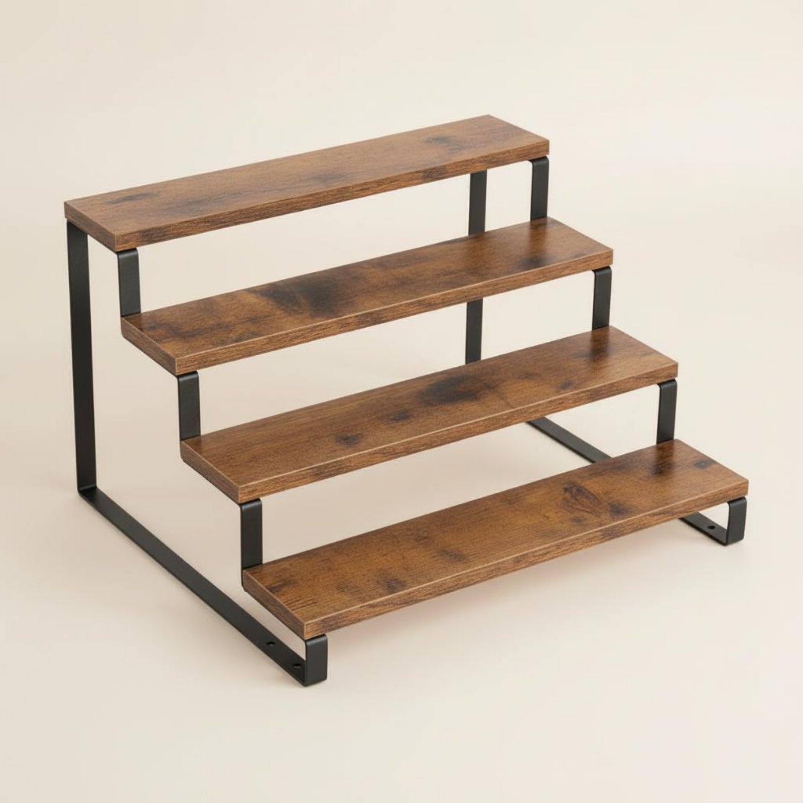 Многофункциональная 4-ярусная  – обзор и цена Display Risers Set